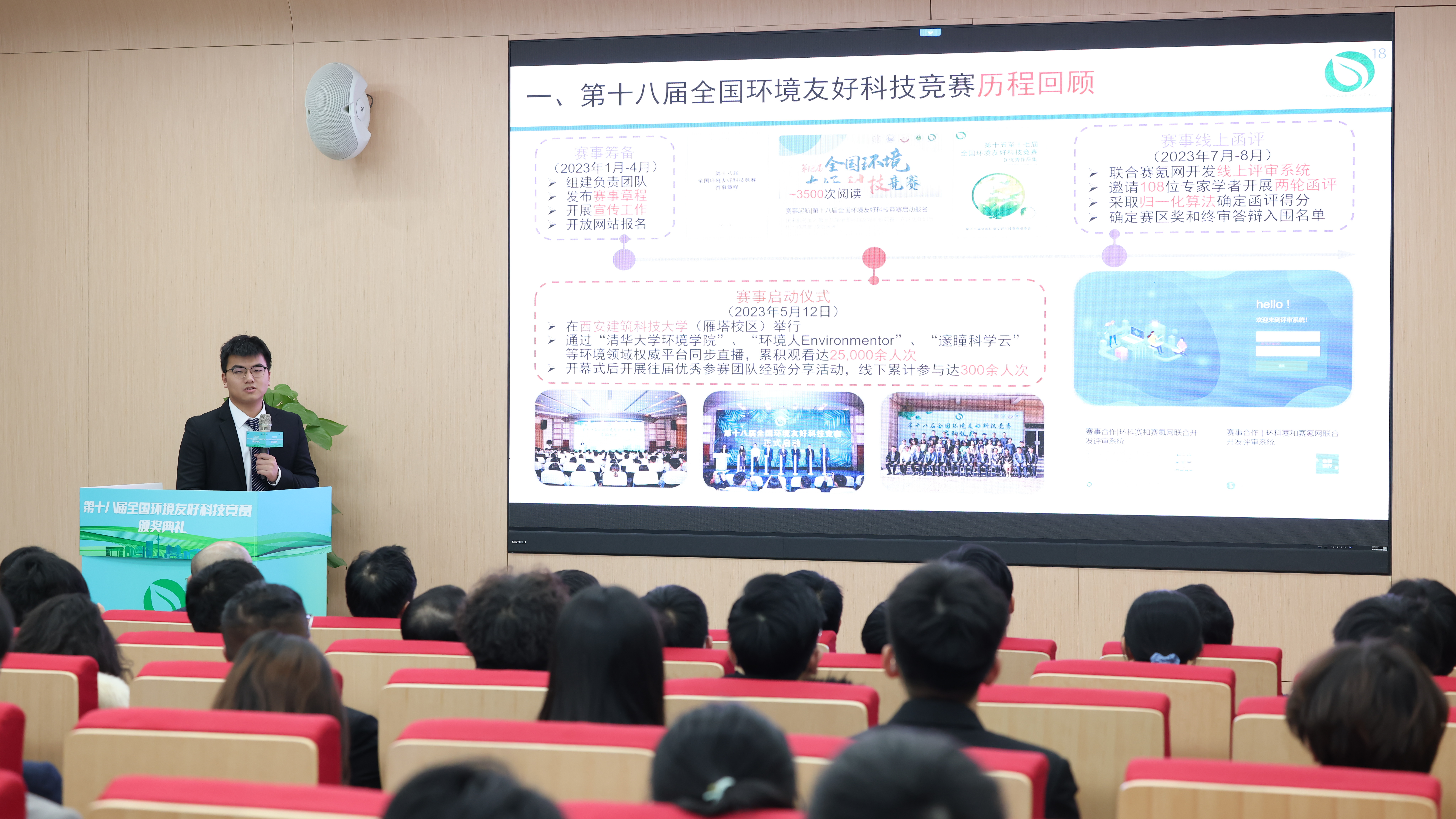 20231223-第十八届全国环境友好科技竞赛颁奖典礼-艺绅-12BET邓思行同学汇报.JPG 20231223-第十八届全国环境友好科技竞赛颁奖典礼-艺绅-12BET邓思行同学汇报.JPG
